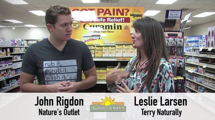 Leslie Larson talks about the amazing benefits of ...