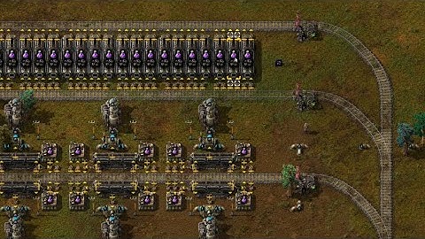 Factorio Steampunk Challenge - Episode 15 - Purple Science