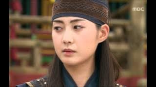 [2009년 시청률 1위] 선덕여왕 The Great Queen Seondeok 백성들 앞에서 쌍음을 시인한 마야, 덕만을 공주로 선언한 진평