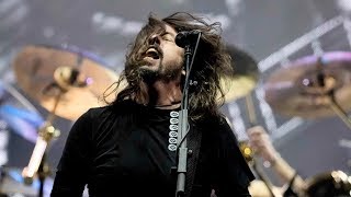 Foo Fighters - All My Life (CORONA CAPITAL 2017) 1080p