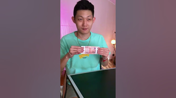 Крутой фокус с купюрой! #shorts