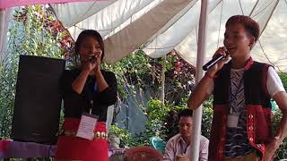 Adi Song Duet Singer Mr Kukut Tatak & Miss Otop Talom