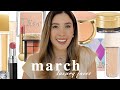 MARCH FAVORITES 2021 Luxury Beauty Makeup Niche Fragrance MONTHLY FAVES CHANEL DIOR GUCCI TOM FORD