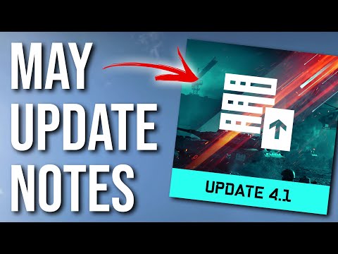 128-Player Modes removed from Battlefield 2042 with new May Update!