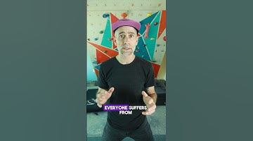 The Best Tip for Fear of Failure #climbingmindset