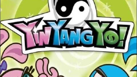 YinYangYo - Theme Song [HQ]
