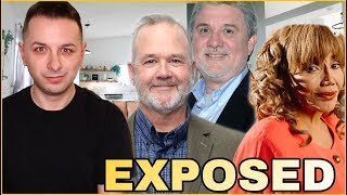 Exposing Independent Scientology &amp; my Crazy $7,500 Auditing Session