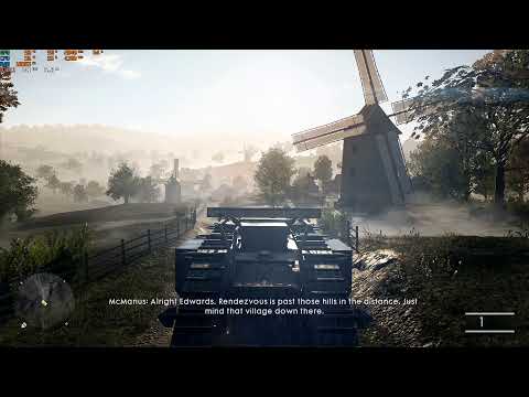 Battlefield 1 Campaign Gameplay Live (გამოიწერეთ)