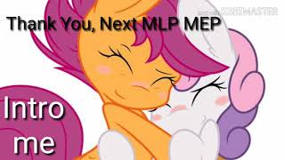 Thank Yøu, Next! (Open MLP MEP | 0/12 Done)