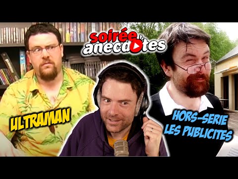 Soirée anecdotes -