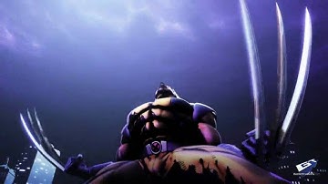 Marvel vs Capcom 3 Fan Trailer - Unstoppable