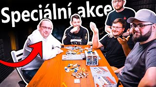 Agrael s LastGameBlitzem, Radovanem a bráchou! - Speciální AKCE!