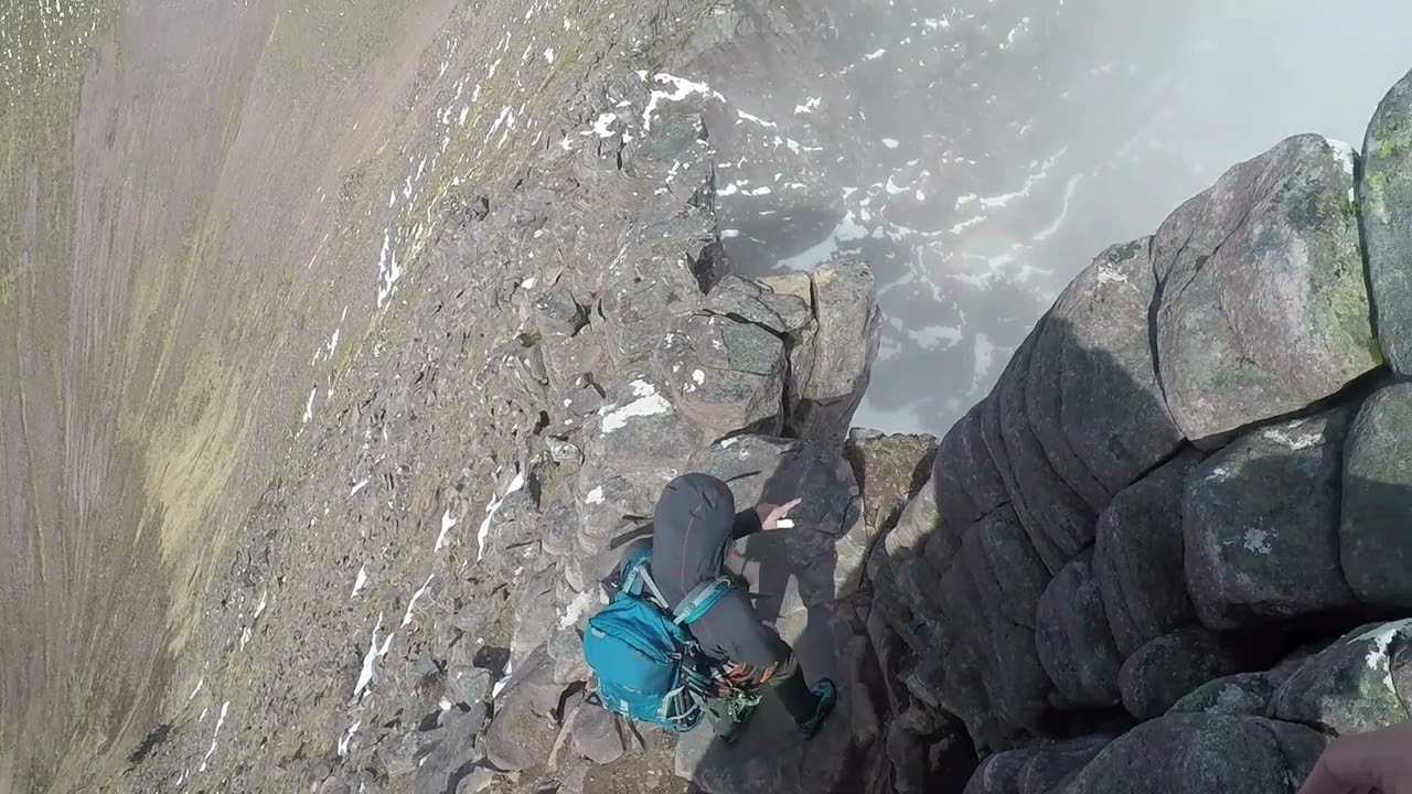 An Teallach Traverse