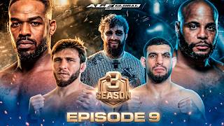 ALF Reality 3: Джонс VS Кормье. ЛУЧШИЙ НОКАУТ! Бой Мариф Пираев VS "Перс" — в UFC через FIFA! #9