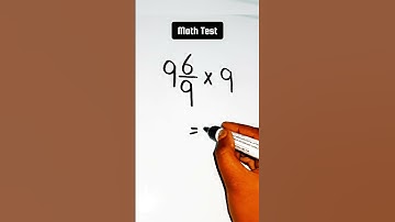 99% will Fails.. in this Math Test 😱 #math #mathtest #mathchallenge #basicmath #easymath.m