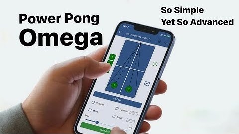 What is the Difference Between Random and Shuffle Placement?  (Power Pong Omega App)