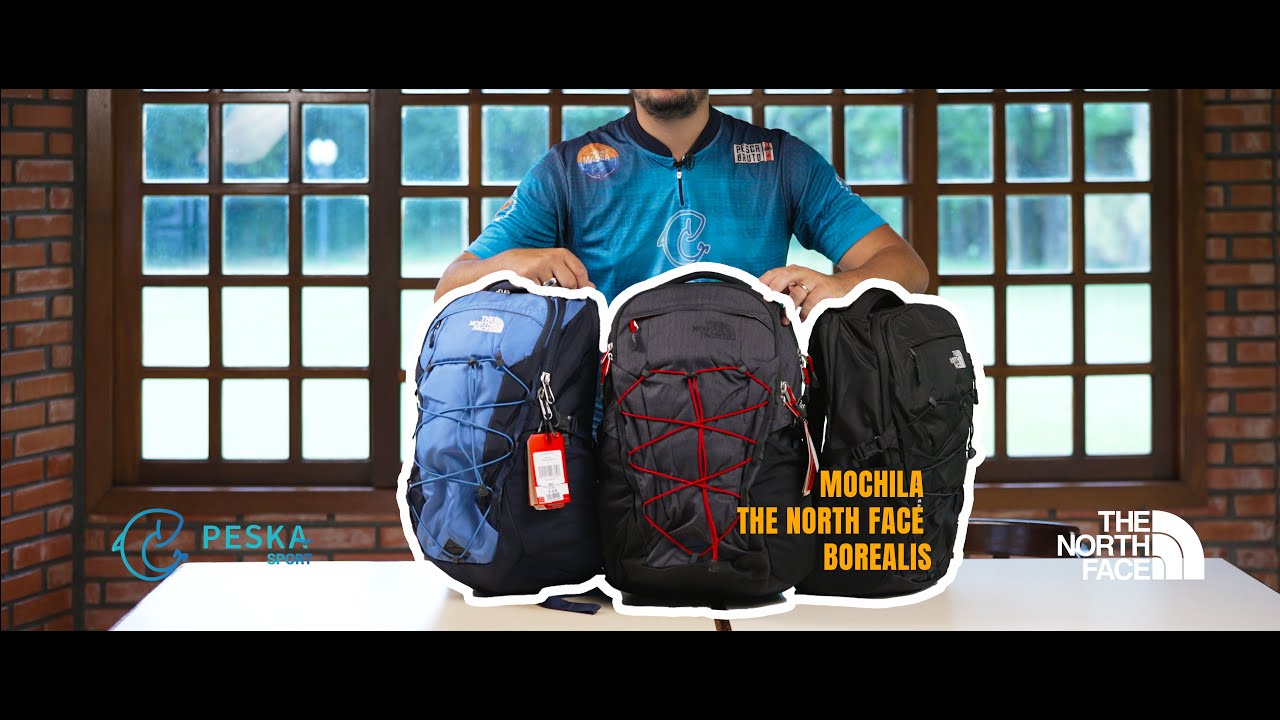 Mochila The North Face Borealis