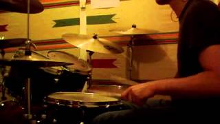 JB Perraudin Dynamic Drum Solo NOV 2014