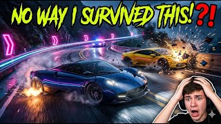 First Time Play ASPHALT In Pc 🔥 | Insane Car Racing Gameplay | Dangerous Tracks & High Speed Action screenshot 2