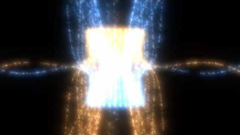 Blender 3D Project: Particle Tests, Magnetic Particles