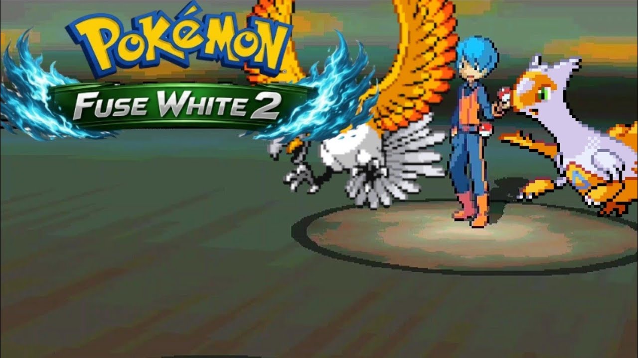 Pokemon Fuse White 2- Boss Trainer Frederick #6 Battle