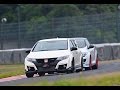 鈴鹿で速いのはドッチ!?　 CIVIC TYPE R VS MEGANE R.S. TROPHY-R