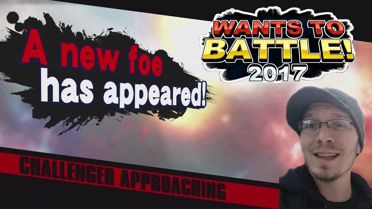 Wants To Battle 2017 (Skagotta) Tag