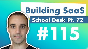 Finish School Break Filtering - Building SaaS with Python and Django #115