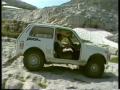 Jean Claude Briavoine / LADA 4x4 Niva trial