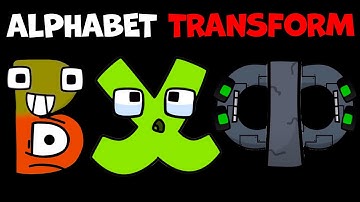 Russian Alphabet Lore But Something is weird | Part 1