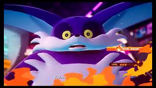 Playing Sonic Crossworlds for the First Time