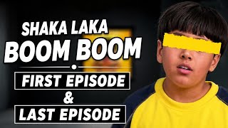 Shaka Laka Boom Boom – First & Last Episode 