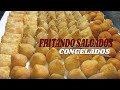 COMO FRITAR SALGADOS CONGELADOS DICAS - RECEITAS DA ROSA