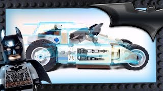 The Buildmobile - Lego Animation
