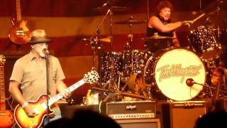 Ted Nugent - Weekend Warriors @ The Grove Of Anaheim CA. 6-30-2011