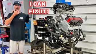 Tuning Dual Carbs on my Big Block Chevy With Science!