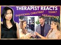 Damian and Giannina's Relationship - Therapist Reacts to Love is Blind - After the Alter