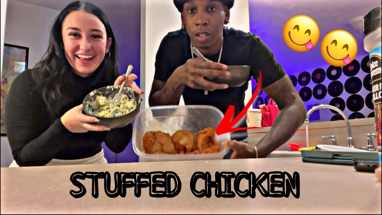 COOKING WITH CRYS & OfficialLifeWithRecklezz 😋😅 YouTube