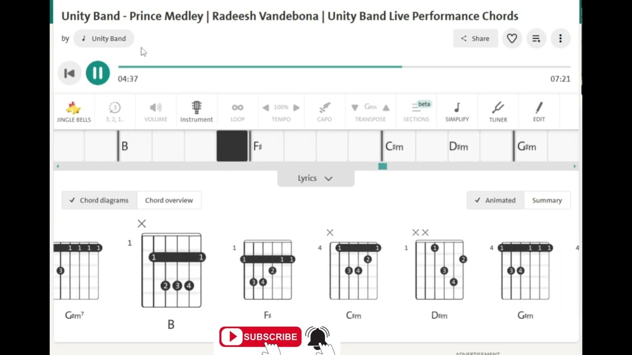 unity band price udaya priyanta nonstop song cords
