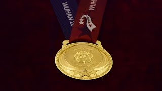 China top medal table of the Military World Games with 14 gold, 24 in total screenshot 5