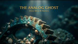 The Analog Ghost: The 2,000-Year Mystery of the Antikythera Mechanism | Sleep Story