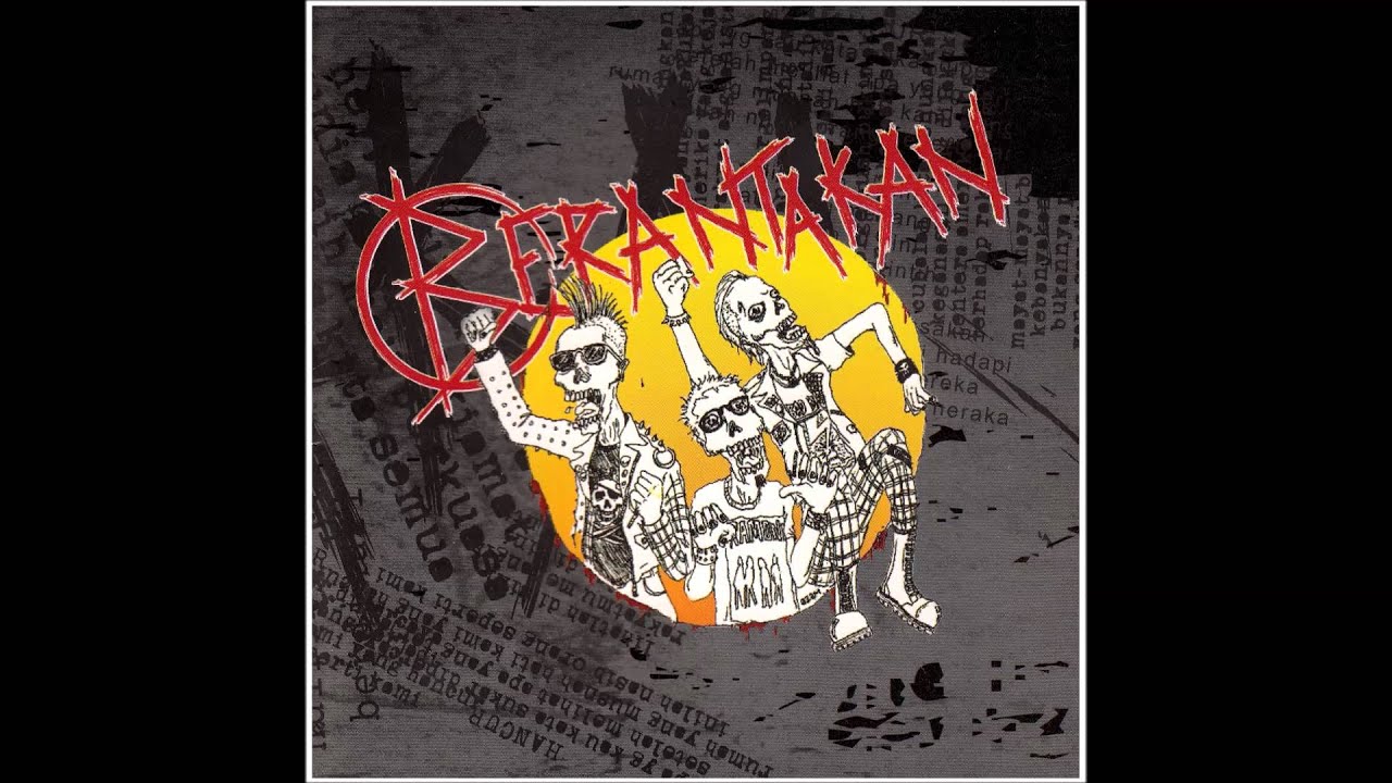 BERANTAKAN - Keparat