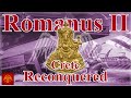 Romanos II The Reconquest Of Crete