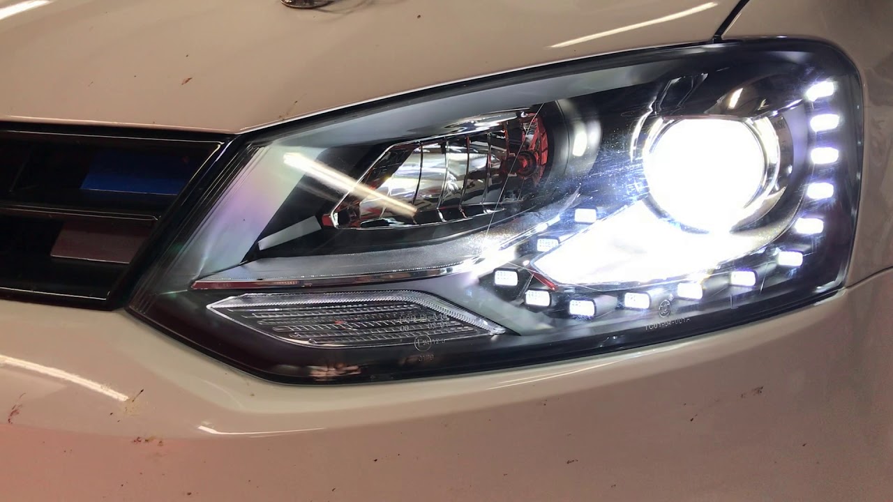Featured image of post Polo 6 Xenon Headlights Volkswagen polo 6r 6c 7 led xenon zenon niken k sa far ampul yeni nesil evo serisi