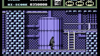 C64 Longplay 054 Batman The Movie