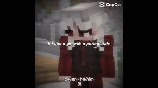 Idk #vampiressmp #owen #owengejuice #avidmc #pyroscythe 