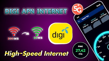 digi apn 5g settings Faster internet all network 2025