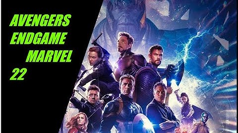 AVENGERS ENDGAME Explained In Bangla \ MCU Movie 22 Explained In Bangla