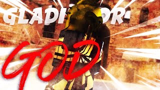 Roblox Script Showcase Episode#1774/Gladiator God