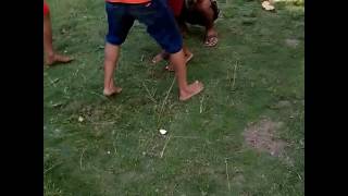 Ngakak, A Orang Bego Yang Mau Diginiin Wkwkwk